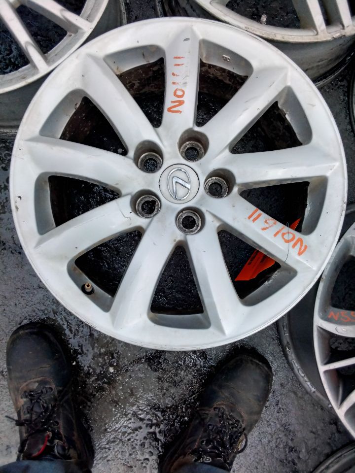 2007 LEXUS LS460 8cyl Gasoline 4.6 WHEEL - 178442