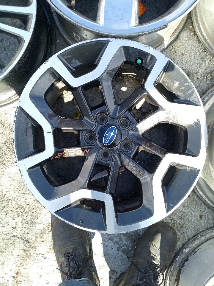 2017 SUBARU XV CROSSTREK 4cyl Gasoline 2.0 Dohc WHEEL - 178460