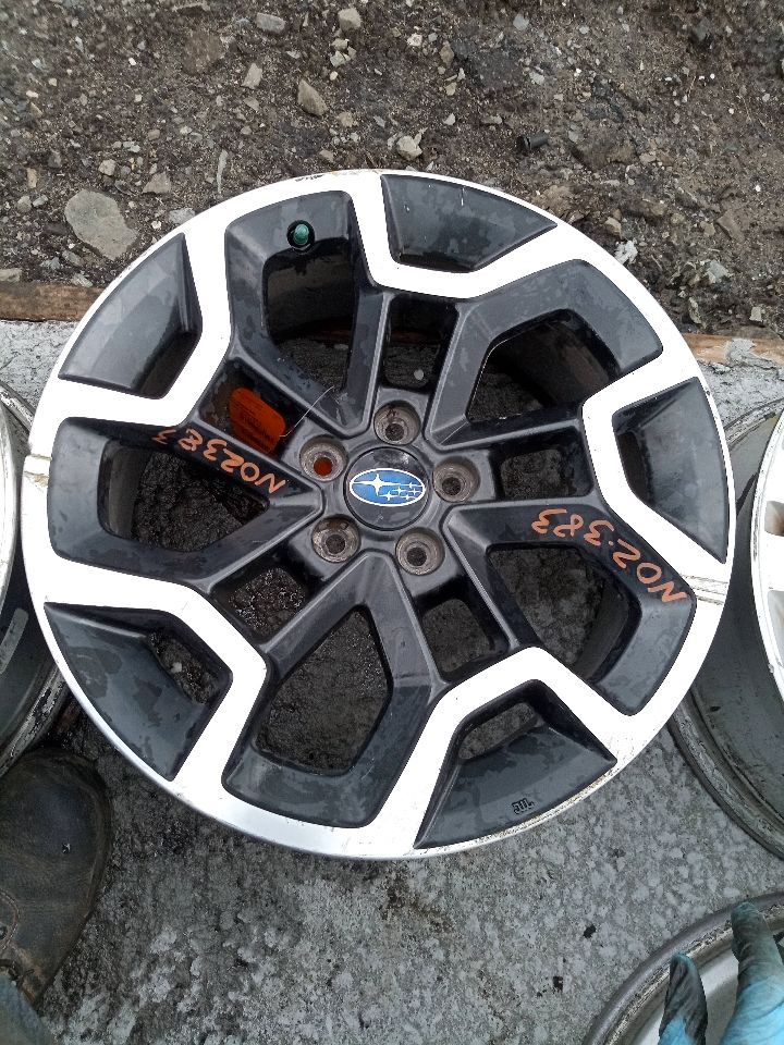 2017 SUBARU XV CROSSTREK 4cyl Gasoline 2.0 Dohc WHEEL - 178469