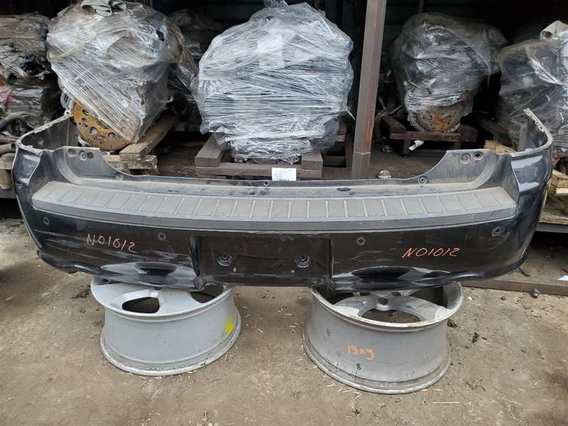 2013 FORD FLEX 6cyl Gasoline 3.5 BUMPER ASSY, REAR - 178662