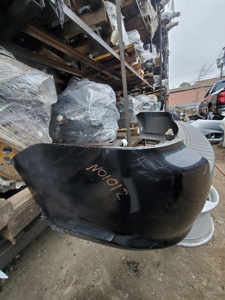 2013 FORD FLEX 6cyl Gasoline 3.5 BUMPER ASSY, REAR - 178662 — photo 3