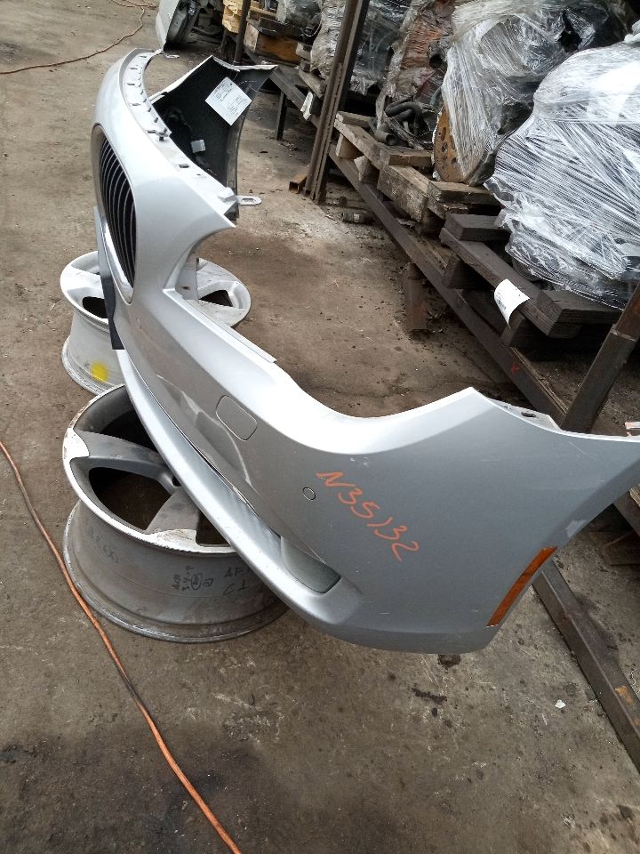 2012 BMW 750i 8cyl Gasoline Turbo 4.4 BUMPER ASSY, FRONT - 178677