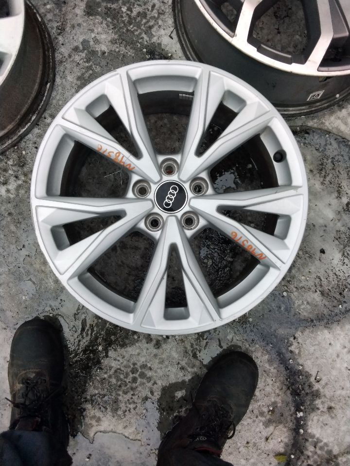 2022 AUDI Q3 2.0L 4cyl Turbo Gasoline WHEEL - 178796