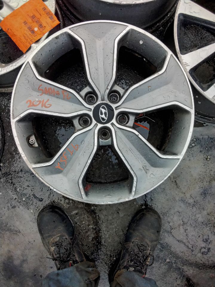 2016 HYUNDAI SANTA FE WHEEL - 178808