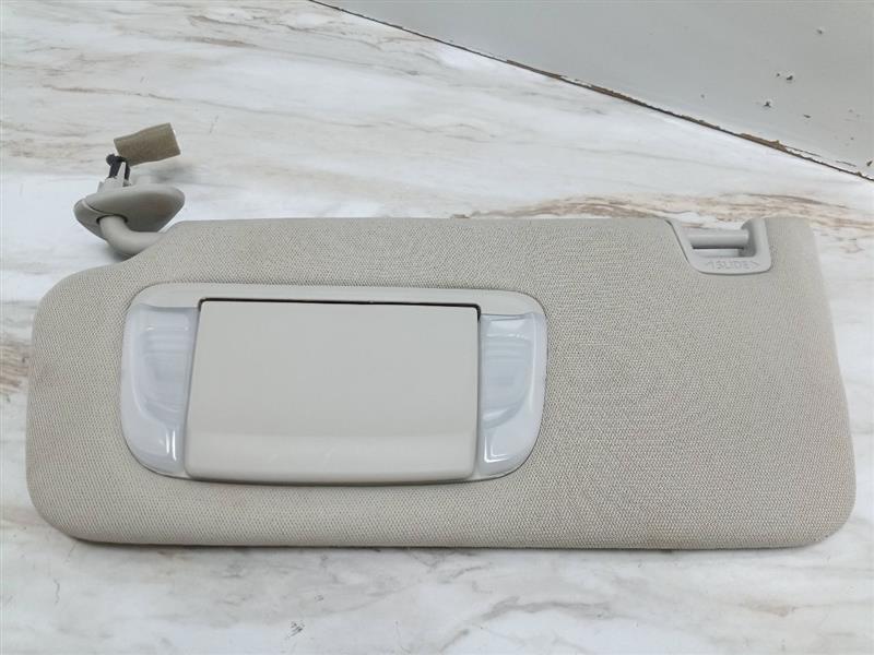 2022 SUBARU LEGACY Left Sun Visor - 17895 — photo 2