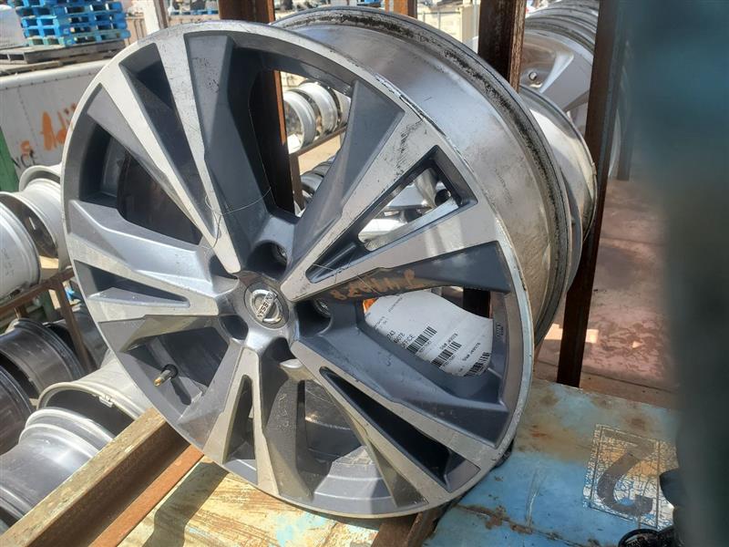 2019 NISSAN PATHFINDER 3.5L 6cyl Gasoline VVT WHEEL - 178951
