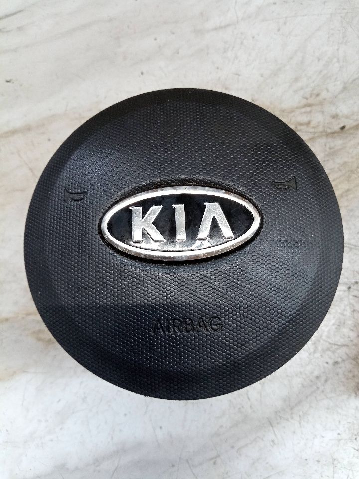 2011 KIA SOUL 4cyl Gasoline 2.0 Left AIR BAG - 178967
