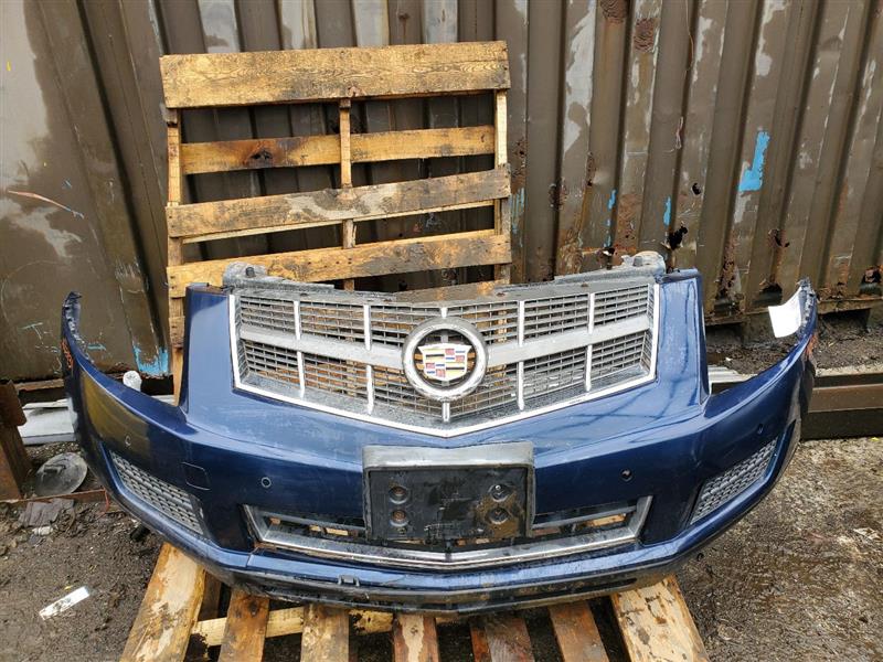 2010 CADILLAC SRX 3.0L 6cyl Gasoline VVT BUMPER ASSY, FRONT - 179013