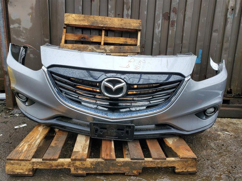 2014 MAZDA CX-9 BUMPER ASSY, FRONT - 179020