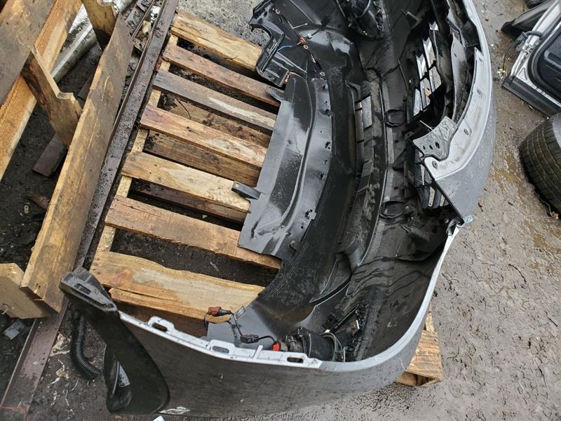 2014 MAZDA CX-9 BUMPER ASSY, FRONT - 179020 — photo 4