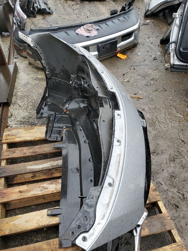 2014 MAZDA CX-9 BUMPER ASSY, FRONT - 179020 — photo 5