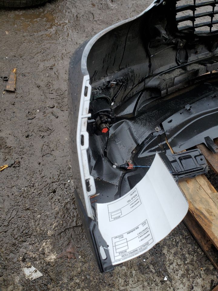2014 MAZDA CX-9 BUMPER ASSY, FRONT - 179020 — photo 6