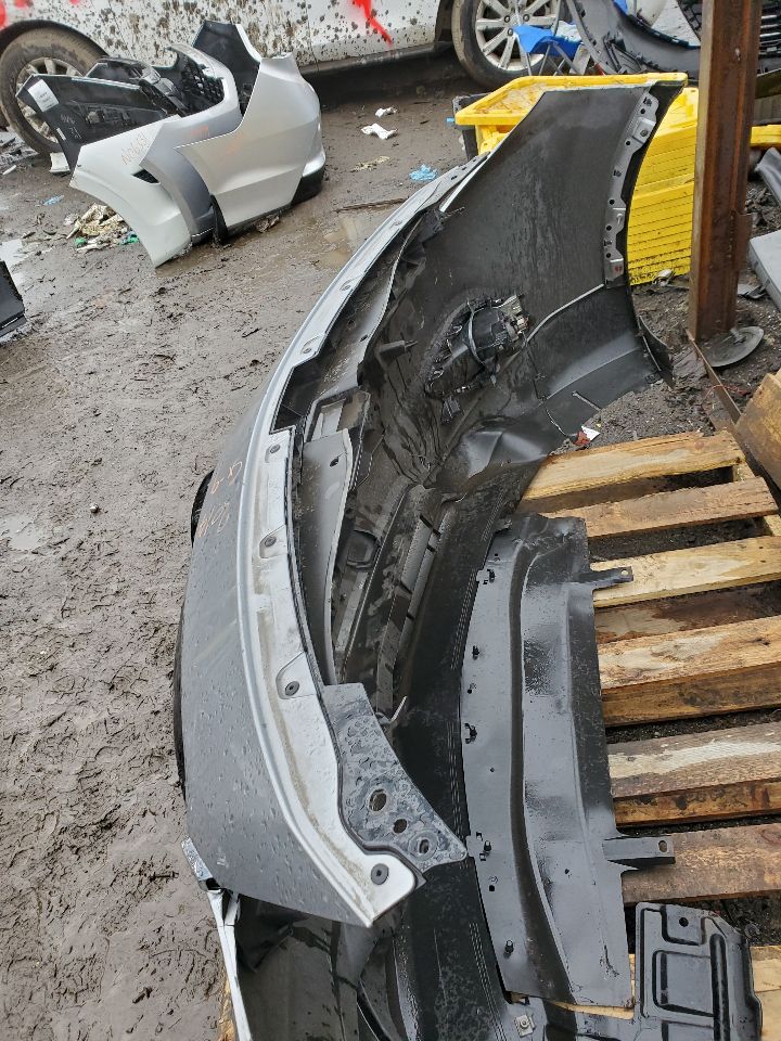 2014 MAZDA CX-9 BUMPER ASSY, FRONT - 179020 — photo 7