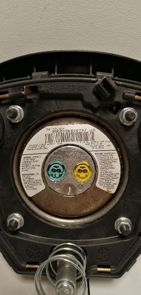 2011 KIA OPTIMA Left AIR BAG - 17904 — photo 6