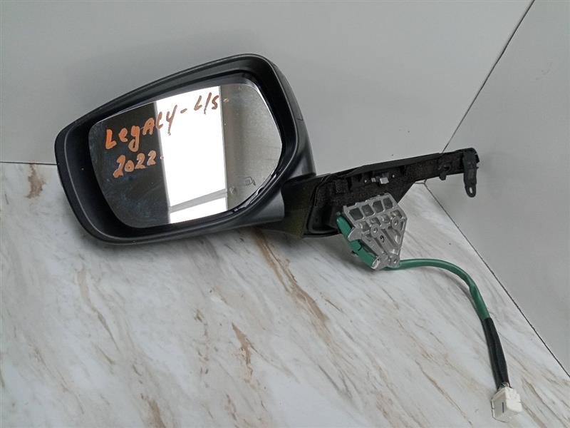 2022 SUBARU LEGACY Left SIDE VIEW MIRROR - 17908 — photo 1