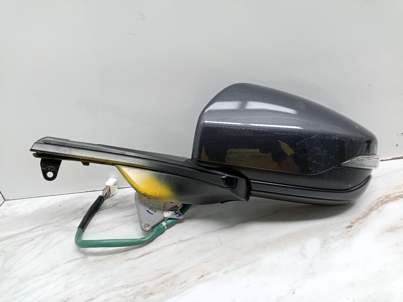2022 SUBARU LEGACY Left SIDE VIEW MIRROR - 17908 — photo 2
