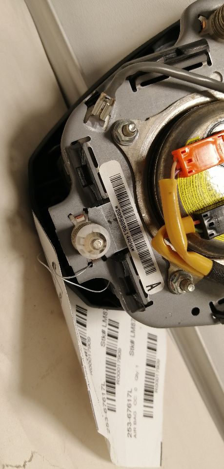 2015 TOYOTA AVALON Left AIR BAG - 17909