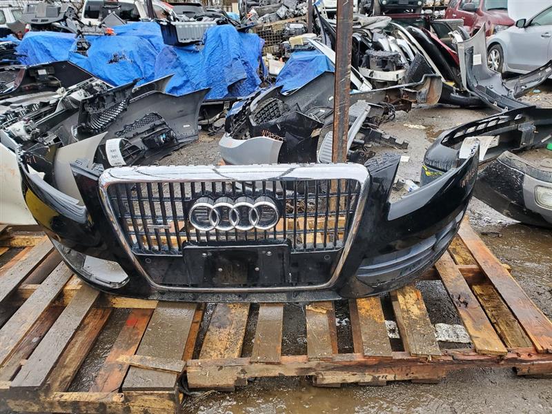 2010 AUDI Q5 6cyl Gasoline 3.2 BUMPER ASSY, FRONT - 179155