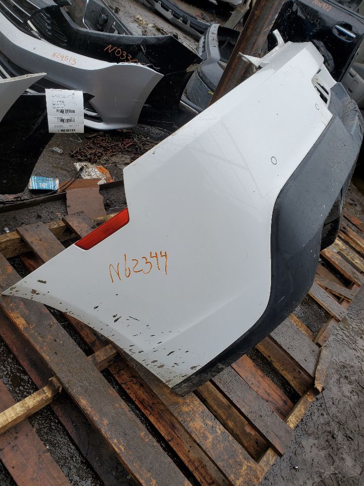 2014 CHEVROLET CAMARO 6cyl Gasoline 3.6 BUMPER ASSY, REAR - 179169 — photo 3