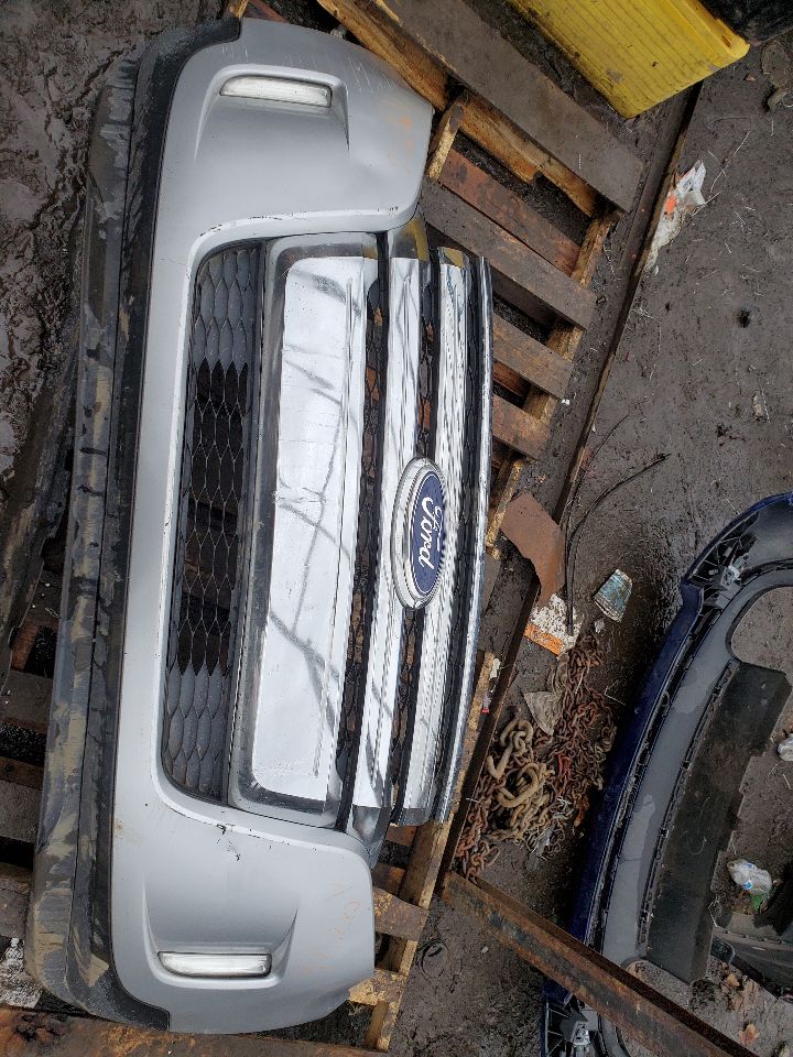 2011 FORD EDGE 6cyl Gasoline 3.5 BUMPER ASSY, FRONT - 179194