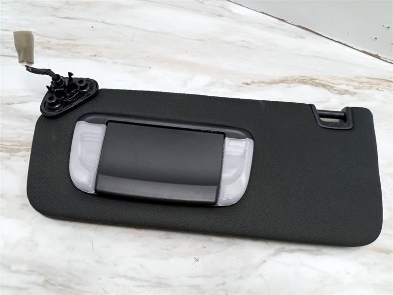 2020 SUBARU LEGACY Left Sun Visor - 17926 — photo 1