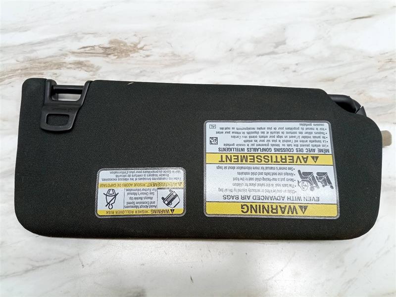 2020 SUBARU LEGACY Left Sun Visor - 17926 — photo 3