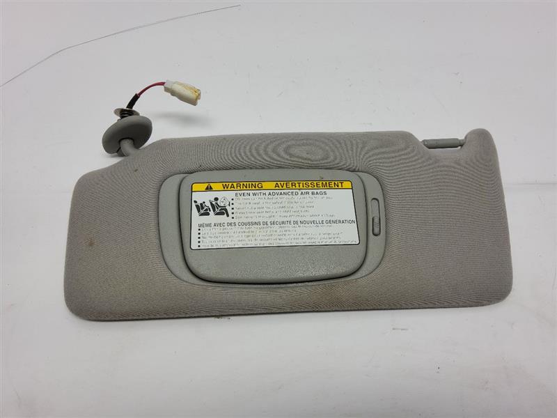 2008 LEXUS RX350 6cyl Gasoline 3.5 Left Sun Visor - 1793 — photo 1