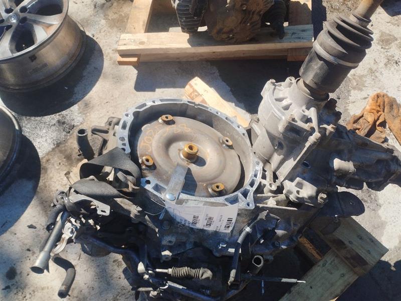 2013 MITSUBISHI OUTLANDER SPORT 4cyl Gasoline 2.0 Dohc Transmiss,Transaxle - 179404