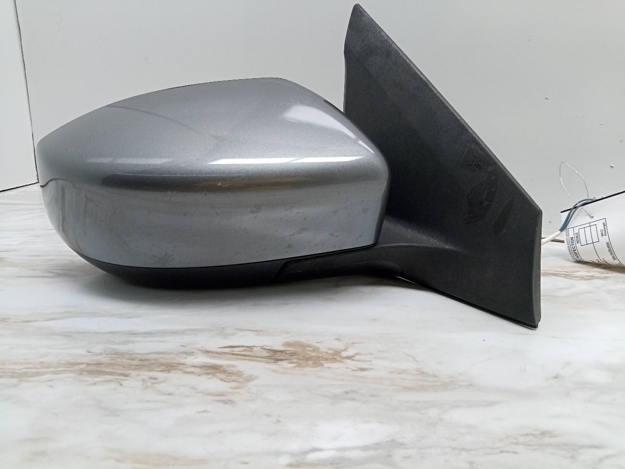 2014 NISSAN SENTRA Right SIDE VIEW MIRROR - 17942 — photo 2