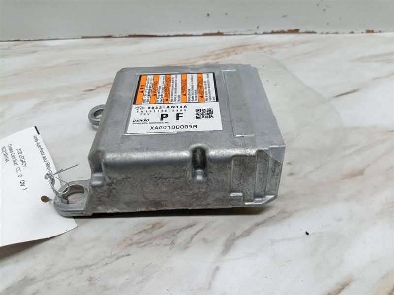 2022 SUBARU LEGACY Chassis Cont Mod - 17948 — photo 3
