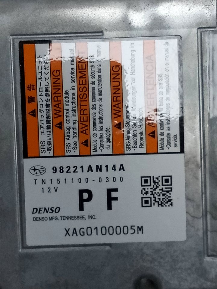 2022 SUBARU LEGACY Chassis Cont Mod - 17948 — photo 4