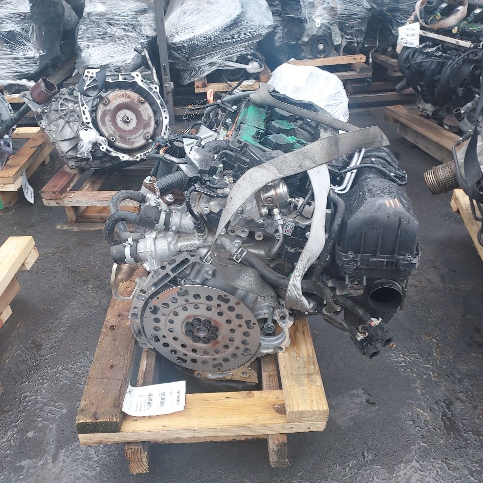 2023 HONDA CR-V 2.0L 4cyl Hybrid ENGINE ASSEMBLY - 179620