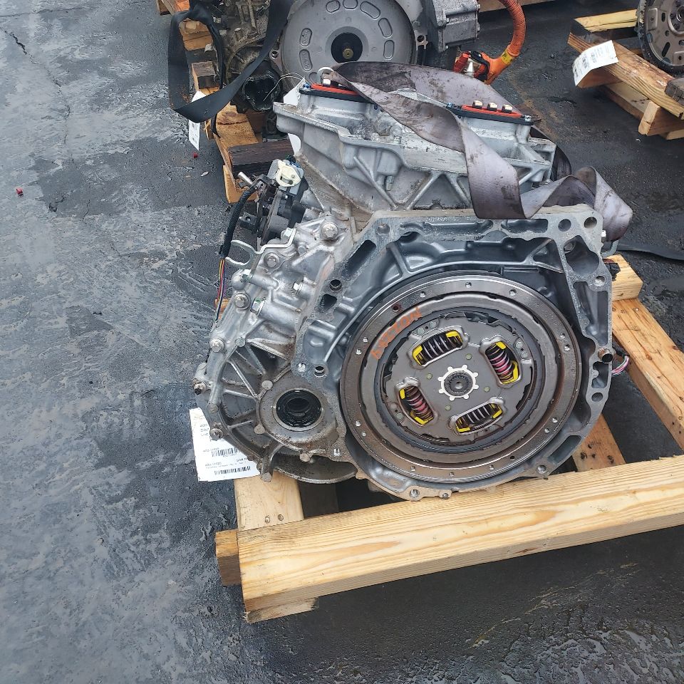 2023 HONDA CR-V 2.0L 4cyl Hybrid Transmiss,Transaxle - 179621 — photo 2