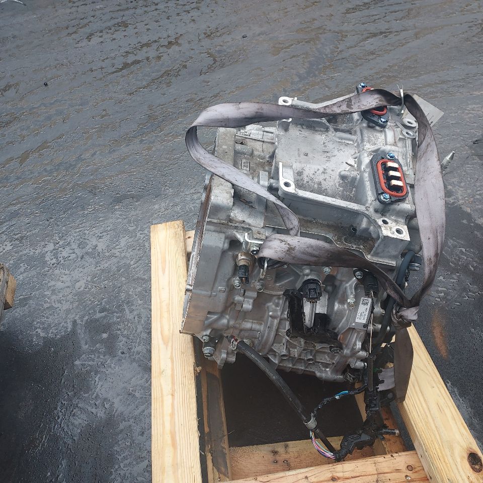 2023 HONDA CR-V 2.0L 4cyl Hybrid Transmiss,Transaxle - 179621 — photo 4