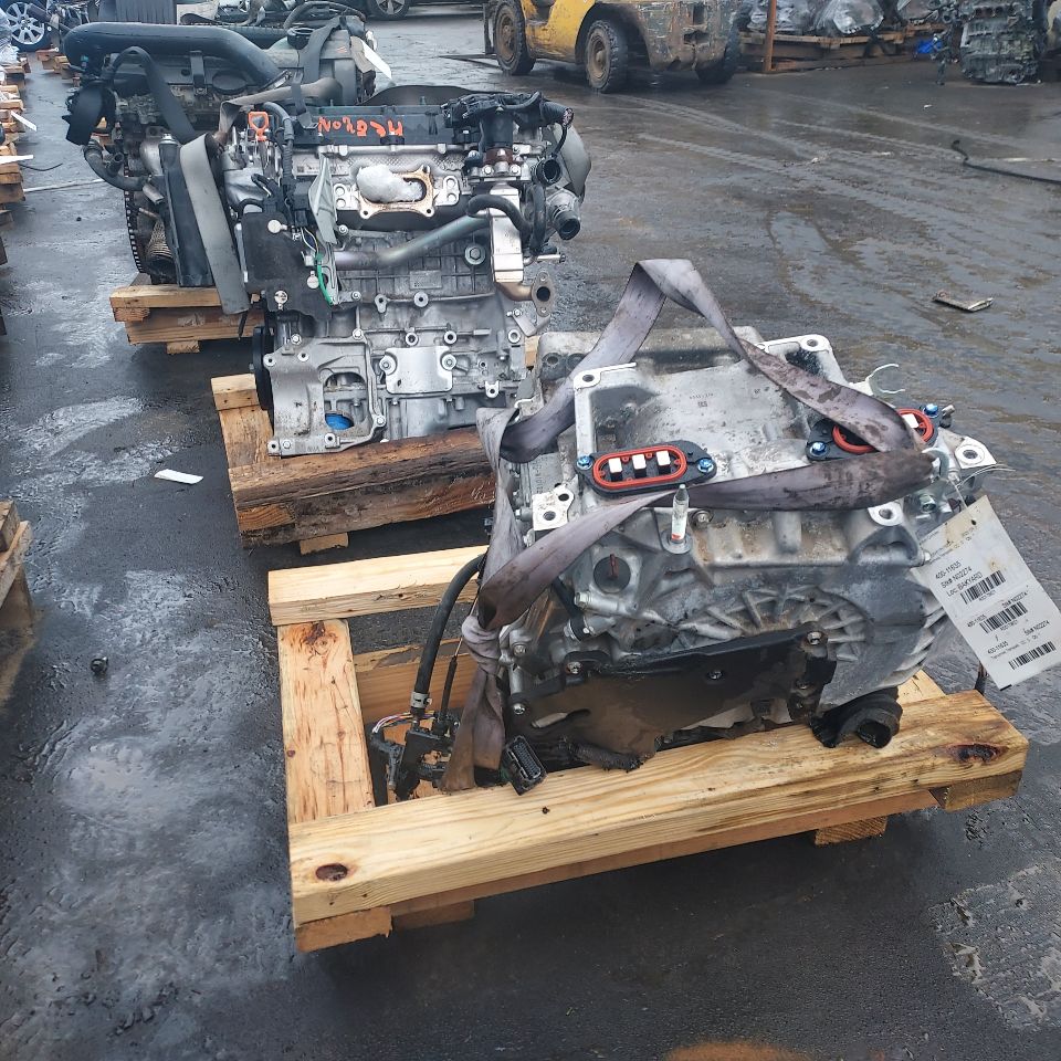 2023 HONDA CR-V 2.0L 4cyl Hybrid Transmiss,Transaxle - 179621 — photo 5