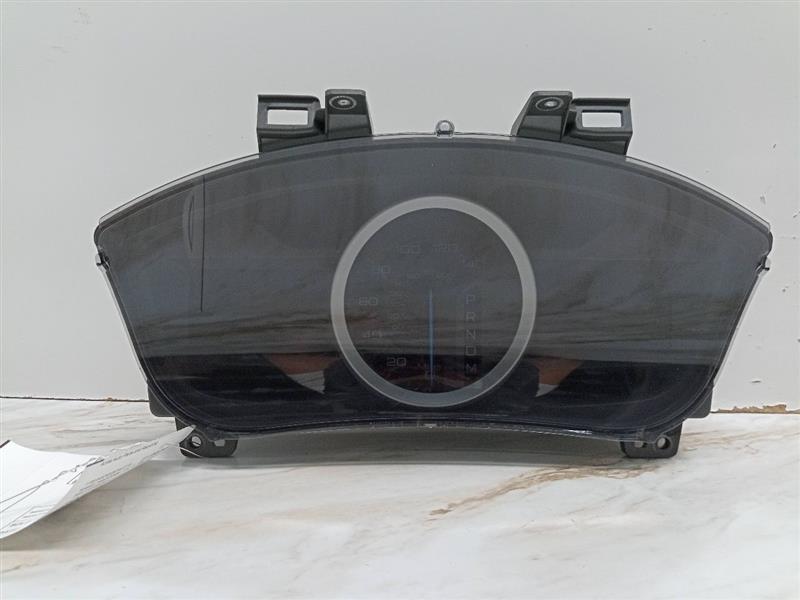 2011 FORD EXPLORER 6cyl Gasoline 3.5 Speedo Head/Cluster - 17969 — photo 1