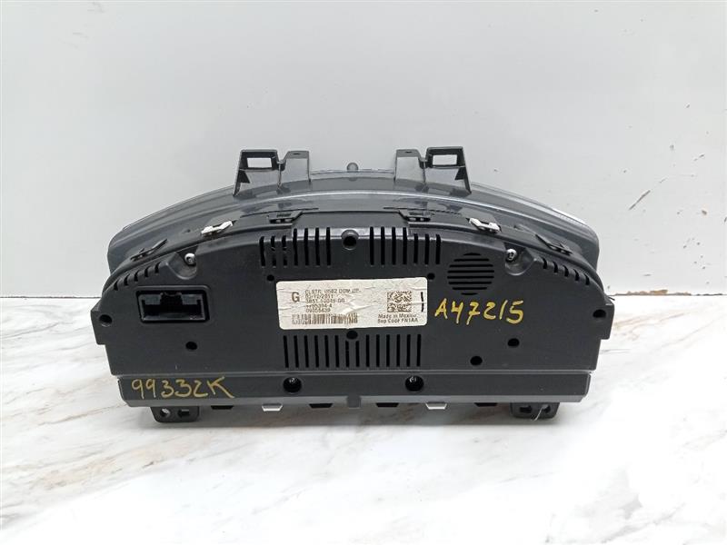2011 FORD EXPLORER 6cyl Gasoline 3.5 Speedo Head/Cluster - 17969 — photo 2