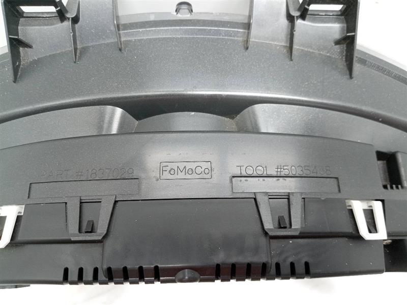2011 FORD EXPLORER 6cyl Gasoline 3.5 Speedo Head/Cluster - 17969 — photo 4