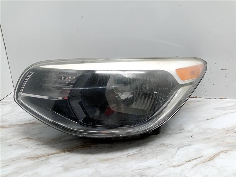 2014 KIA SOUL Left HEADLAMP ASSEMBLY - 17974 — photo 1