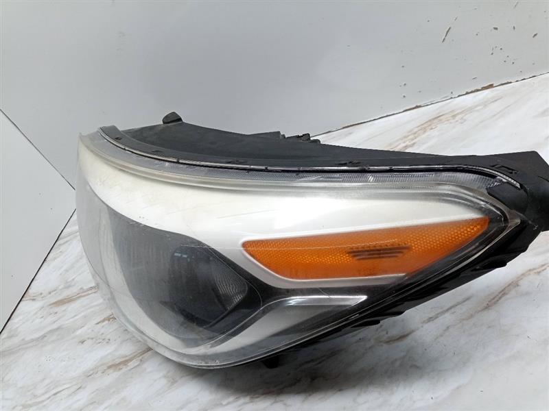 2014 KIA SOUL Left HEADLAMP ASSEMBLY - 17974 — photo 2