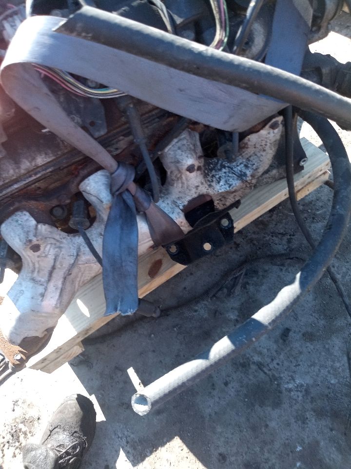 2009 CHEVROLET SUBURBAN 1500 8cyl Gasoline 5.3 FLEX ENGINE ASSEMBLY - 179756