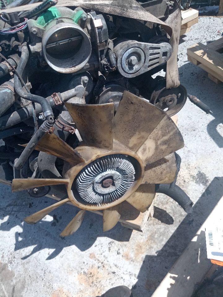 2008 CADILLAC STS 8cyl Gasoline 4.6 ENGINE ASSEMBLY - 179763 — photo 2