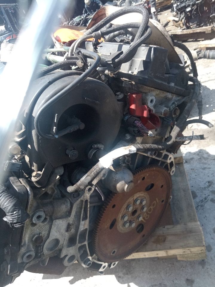 2008 CADILLAC STS 8cyl Gasoline 4.6 ENGINE ASSEMBLY - 179763 — photo 4