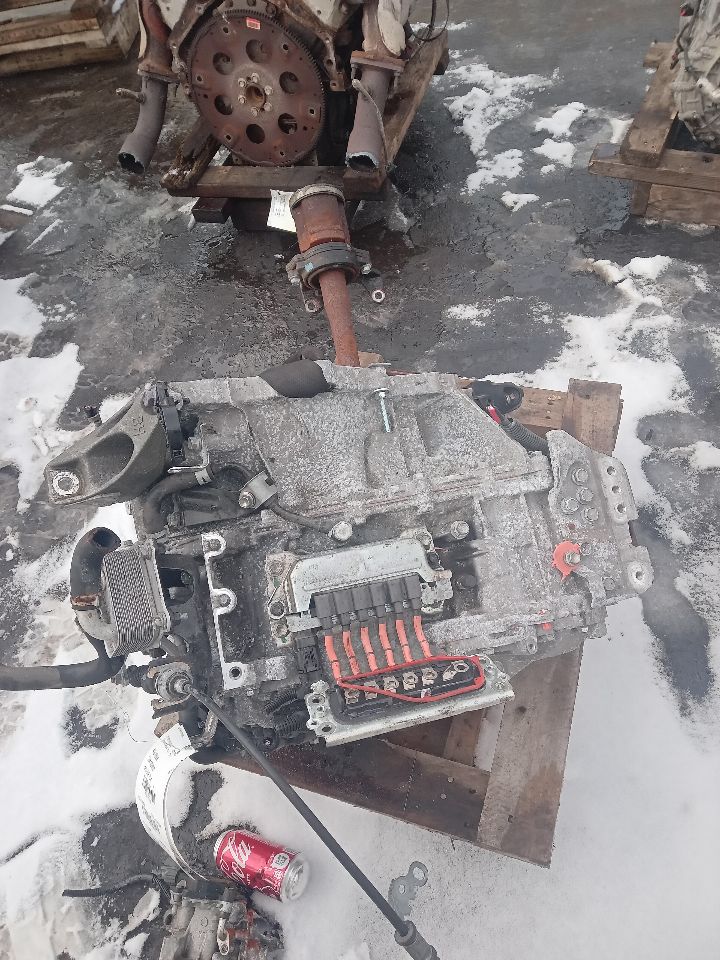 2021 TOYOTA RAV4 2.5L 4cyl Hybrid VVT Transmiss,Transaxle - 179879