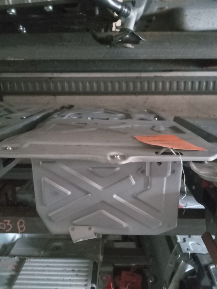 2007 HONDA CIVIC 4cyl Electric 1.3 BATTERY - 179941