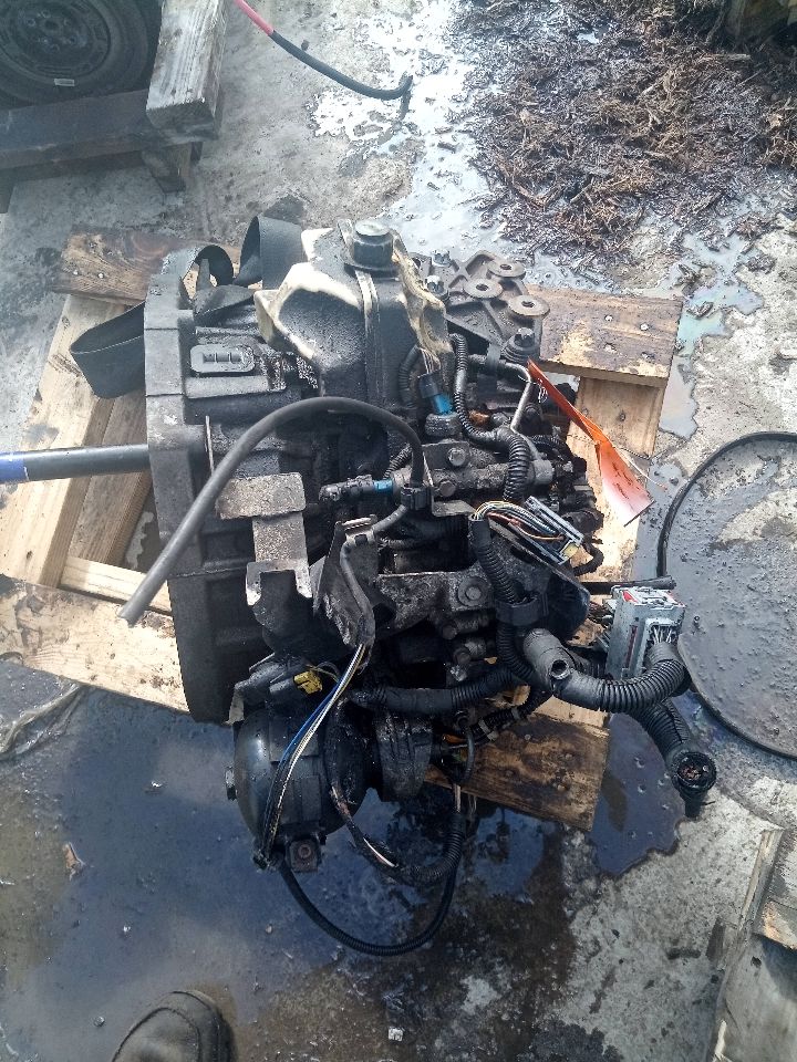 2014 FIAT 500 4cyl Gasoline Turbo 1.4 Transmiss,Transaxle - 179980