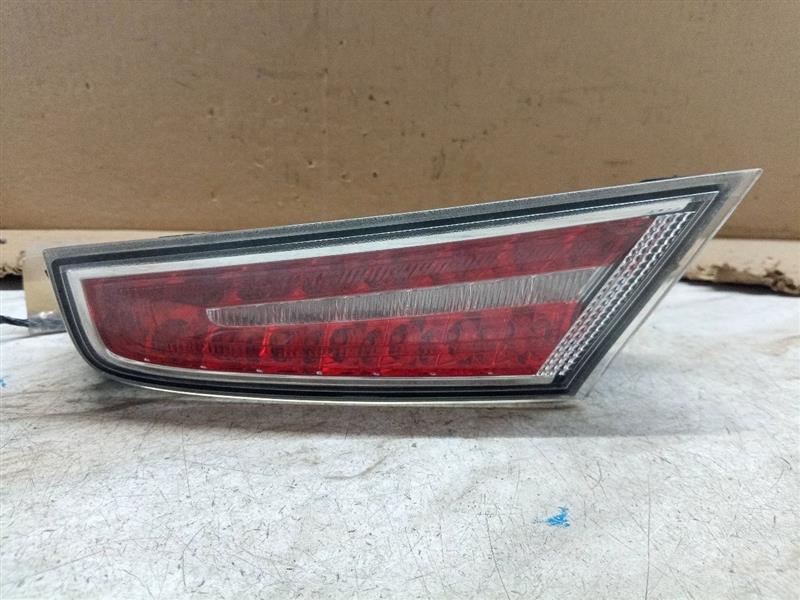 2016 LINCOLN MKZ 4cyl Gasoline Turbo 2.0 Right TAIL LAMP - 179994