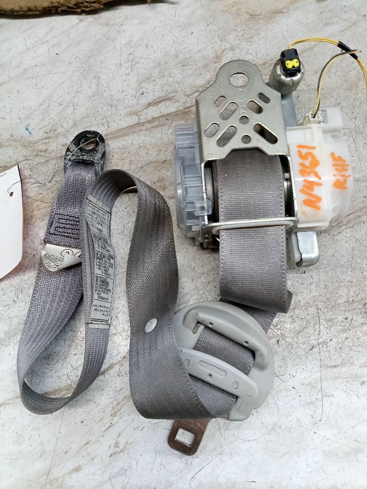 2008 LEXUS RX400H 6cyl electric 3.3 Seat Belt, Front - 179999