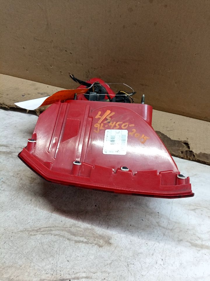 2015 MERCEDES-BENZ GL-CLASS Left TAIL LAMP - 180000 — photo 5