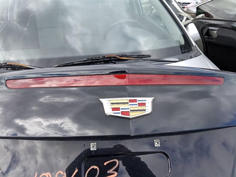 2015 CADILLAC ATS 6 cyl Gas Flex Fuel 3.6 Decklid  Tailgate - 180062